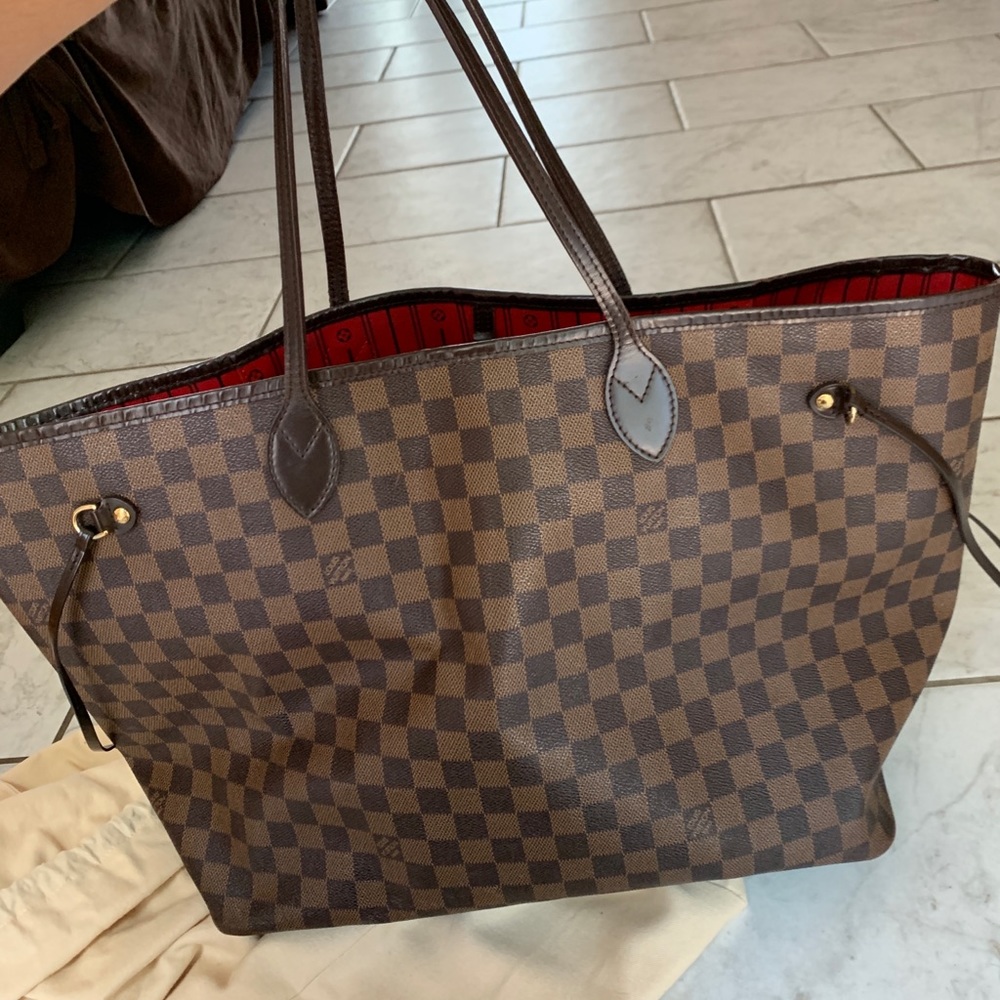 Louis Vuitton Neverfull GM